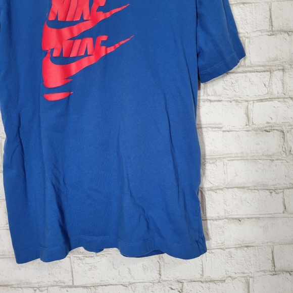 NIKE vintage short sleeve graphic tee, large - Picture 3 of 13
